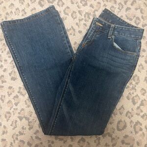 Classic Blue Denim Jeans